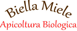 logo apicoltura biologica