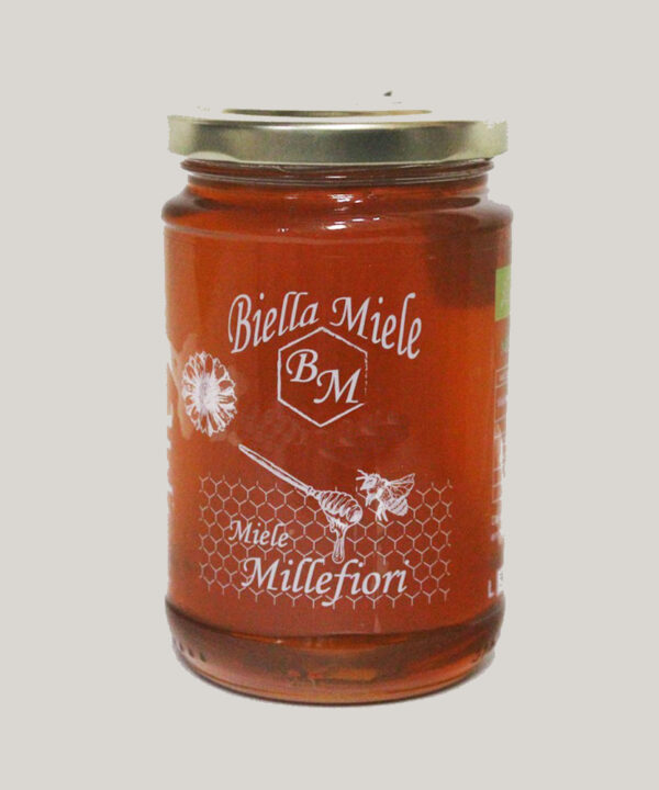 miele millefiori