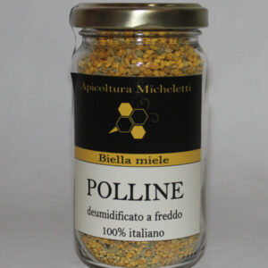 polline d'api italiano deumidificato a freddo